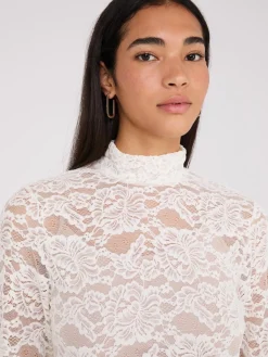 Suzy Shier Tops|Long Sleeve><noscript><img width=