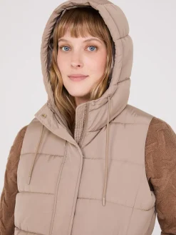 Suzy Shier Puffers & Jackets|Puffers & Jackets><noscript><img width=