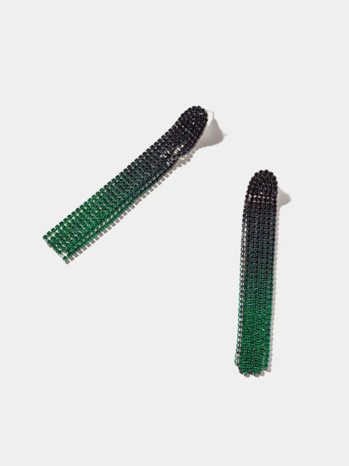 Suzy Shier Jewelry By Le Château>Long Jewelled Earring