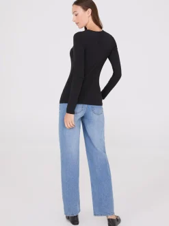 Suzy Shier Suzy Everyday|Long Sleeve><noscript><img width=