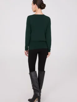 Suzy Shier Long Sleeve|Fashion Tops><noscript><img data-lazyloaded=