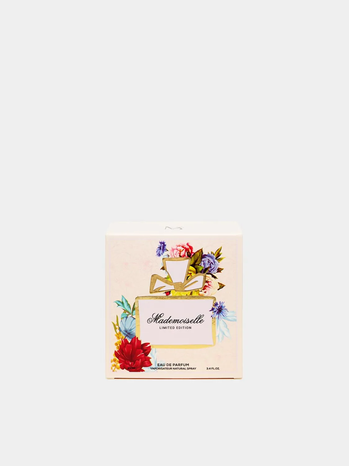 Suzy Shier Perfumes>Mademoiselle Limited Edition Fragrance