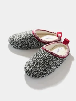 Suzy Shier Belts, Handbags & Shoes|Lounge & Pjs>Marled Slippers