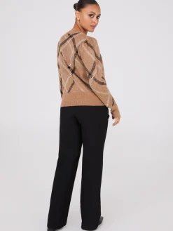 Suzy Shier Long Sleeve|Sweaters & Cardigans><noscript><img width=