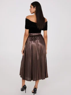 Suzy Shier Skirts><noscript><img width=