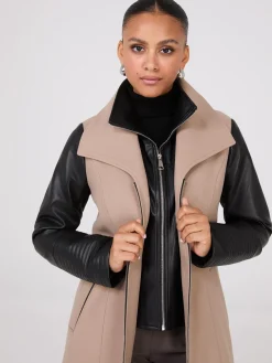 Suzy Shier Coats|Coats><noscript><img width=