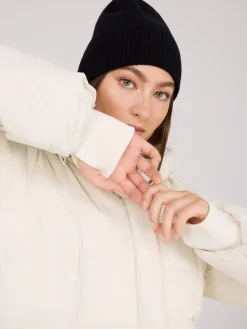 Suzy Shier Puffers & Jackets|Puffers & Jackets>Mid-Length Fooler Puffer Jacket