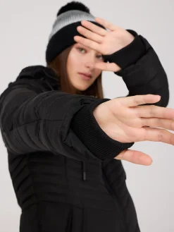 Suzy Shier Puffers & Jackets|Puffers & Jackets><noscript><img width=