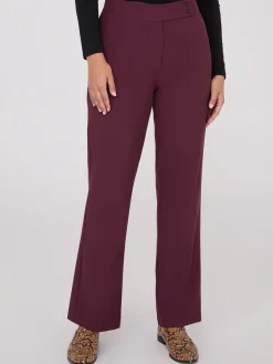 Suzy Shier Bottoms|Pants>Mid-Rise Bootcut Pants