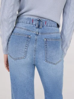 Suzy Shier Jeans|Pants>Mid-Rise Straight Leg Jeans
