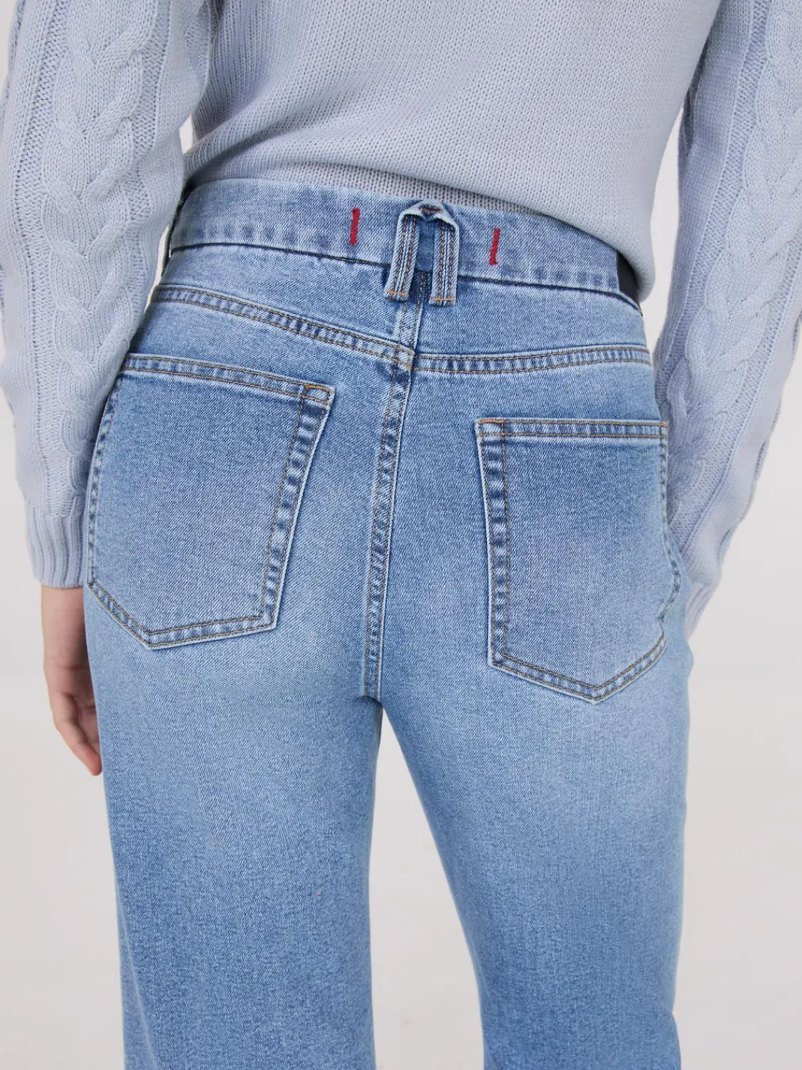 Suzy Shier Jeans|Pants>Mid-Rise Straight Leg Jeans