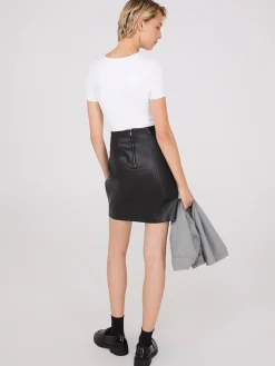 Suzy Shier Skirts><noscript><img width=
