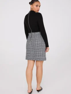 Suzy Shier Mini|Work Dresses><noscript><img width=