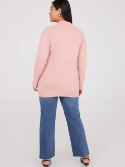 Suzy Shier Long Sleeve|Sweaters & Cardigans><noscript><img width=
