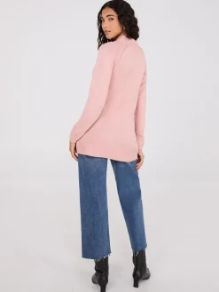 Suzy Shier Long Sleeve|Sweaters & Cardigans><noscript><img width=