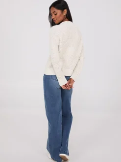 Suzy Shier Long Sleeve|Sweaters & Cardigans><noscript><img width=