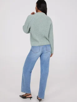 Suzy Shier Long Sleeve|Sweaters & Cardigans><noscript><img width=