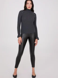 Suzy Shier Long Sleeve|Sweaters & Cardigans><noscript><img width=
