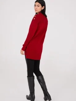 Suzy Shier Long Sleeve|Sweaters & Cardigans><noscript><img width=