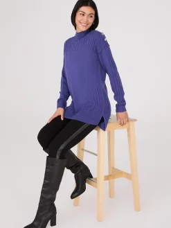 Suzy Shier Long Sleeve|Sweaters & Cardigans><noscript><img width=