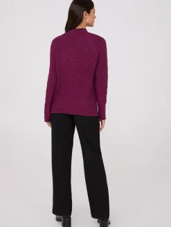 Suzy Shier Long Sleeve|Sweaters & Cardigans><noscript><img width=