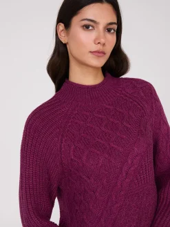 Suzy Shier Long Sleeve|Sweaters & Cardigans><noscript><img width=
