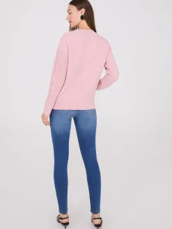 Suzy Shier Long Sleeve|Sweaters & Cardigans><noscript><img width=