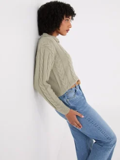 Suzy Shier Long Sleeve|Sweaters & Cardigans><noscript><img width=