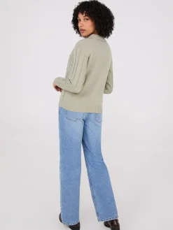 Suzy Shier Long Sleeve|Sweaters & Cardigans><noscript><img width=