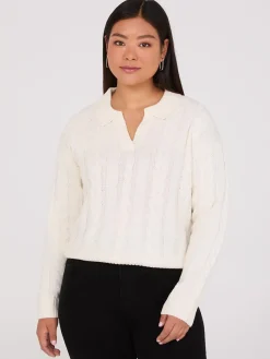 Suzy Shier Long Sleeve|Sweaters & Cardigans><noscript><img width=