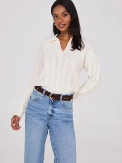 Suzy Shier Long Sleeve|Sweaters & Cardigans><noscript><img width=