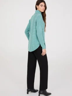 Suzy Shier Long Sleeve|Sweaters & Cardigans><noscript><img width=