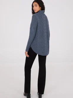 Suzy Shier Long Sleeve|Sweaters & Cardigans><noscript><img width=