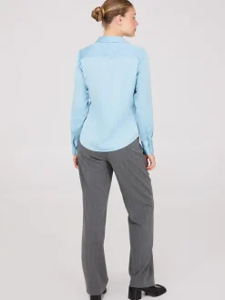Suzy Shier Tops|Long Sleeve><noscript><img width=