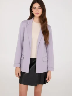 Suzy Shier Blazers & Vests><noscript><img width=