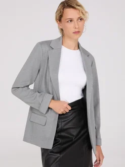 Suzy Shier Blazers & Vests><noscript><img width=