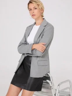 Suzy Shier Blazers & Vests><noscript><img width=