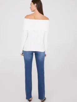 Suzy Shier Long Sleeve|Sweaters & Cardigans><noscript><img width=