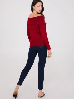 Suzy Shier Long Sleeve|Sweaters & Cardigans><noscript><img width=