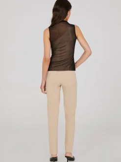 Suzy Shier Tops|Sleeveless><noscript><img width=