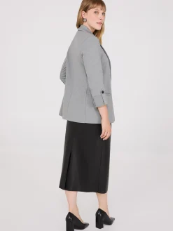Suzy Shier Blazers & Vests><noscript><img width=
