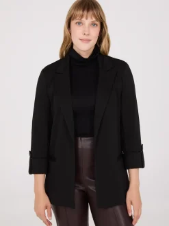 Suzy Shier Blazers & Vests><noscript><img width=
