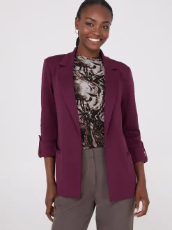 Suzy Shier Blazers & Vests><noscript><img width=