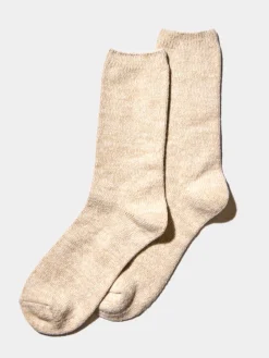 Suzy Shier Socks & Tights>2-Pack Crew Socks