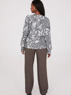 Suzy Shier Long Sleeve><noscript><img width=