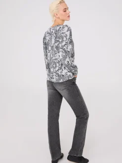 Suzy Shier Long Sleeve><noscript><img width=