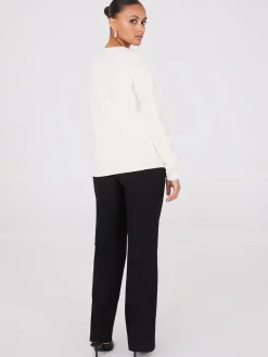 Suzy Shier Long Sleeve|Sweaters & Cardigans><noscript><img width=