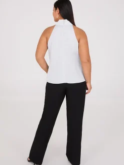 Suzy Shier Tops|Sleeveless><noscript><img width=
