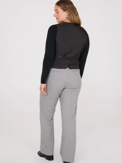 Suzy Shier Suiting|Blazers & Vests><noscript><img width=