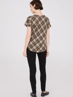 Suzy Shier Short Sleeve|Tank Tops & T-Shirts><noscript><img data-lazyloaded=